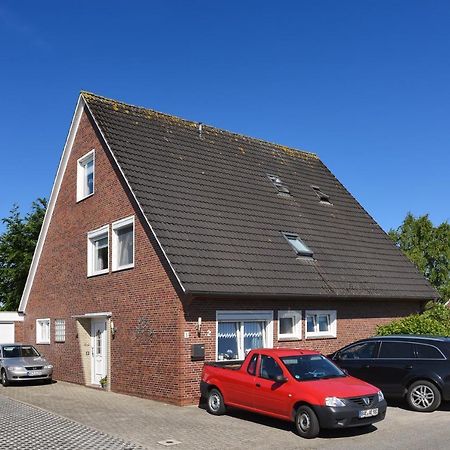 Ferienwohnung Im Haus Fooken Stedesdorf Bagian luar foto