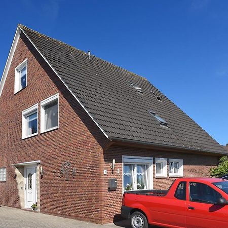 Ferienwohnung Im Haus Fooken Stedesdorf Bagian luar foto