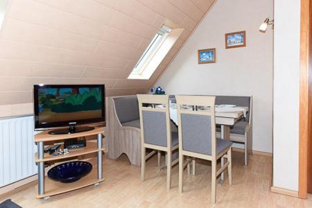 Ferienwohnung Im Haus Fooken Stedesdorf Bagian luar foto