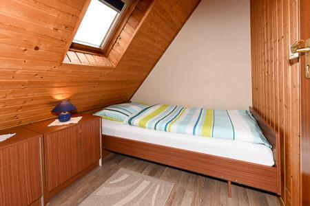 Ferienwohnung Im Haus Fooken Stedesdorf Bagian luar foto